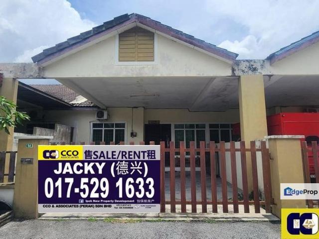 House for sale in Perak, Tanjong Ipoh