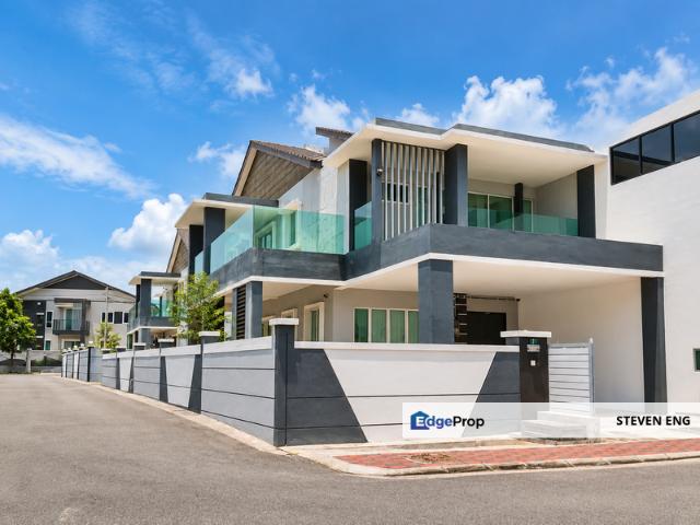 House for sale in Perak, Tanjong Ipoh