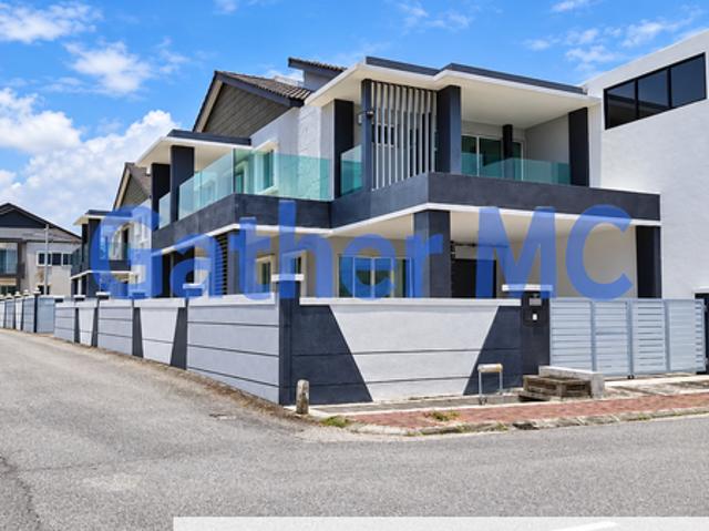 House for sale in Taman Klebang Emas, Majlis Bandaraya Ipoh