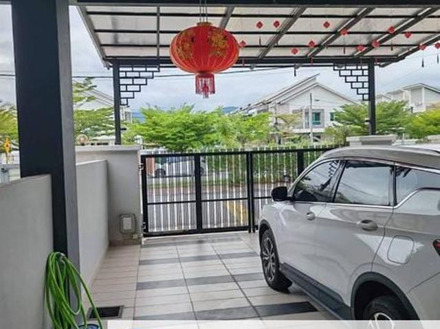 House for rent in Perak, Tanjong Ipoh