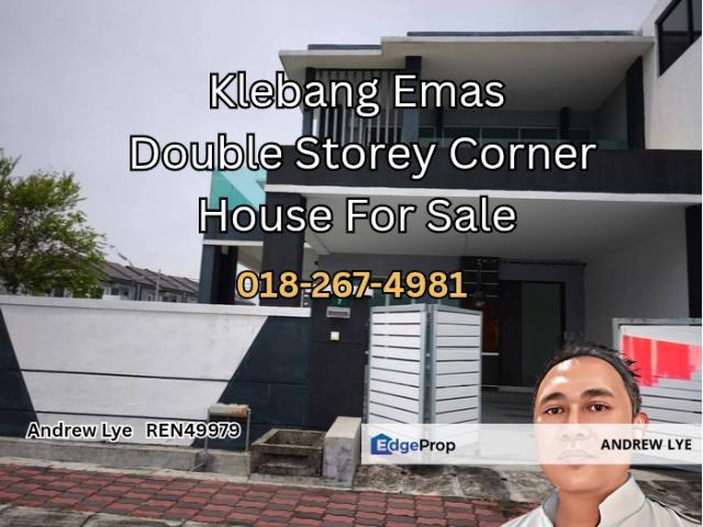 House for sale in Perak, Tanjong Ipoh