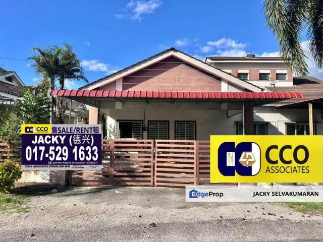House for sale in Perak, Tanjong Ipoh