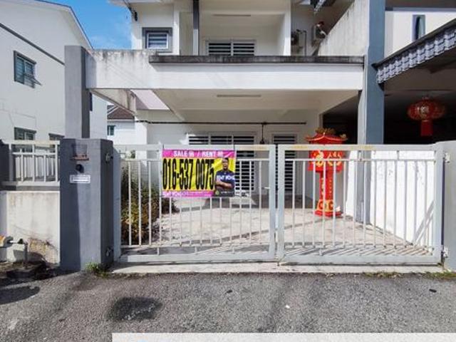 House for sale in Perak, Tanjong Ipoh