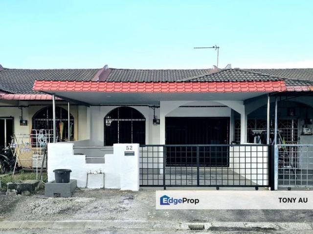 House for sale in Chemor, Majlis Bandaraya Ipoh