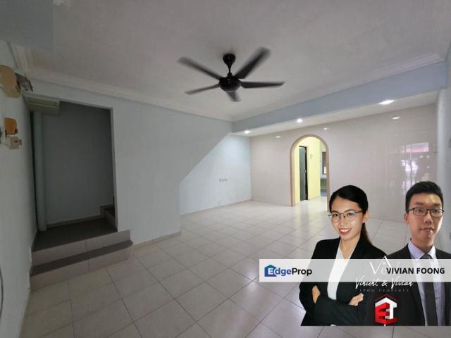 House for rent in Perak, Tanjong Ipoh