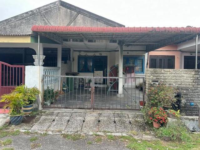 Terraced House for sale in Chemor, Majlis Bandaraya Ipoh