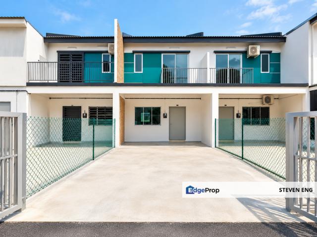 House for rent in Chemor, Majlis Bandaraya Ipoh