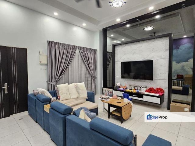 House for sale in Kampung Tersusun Klebang Selatan, Majlis Bandaraya Ipoh