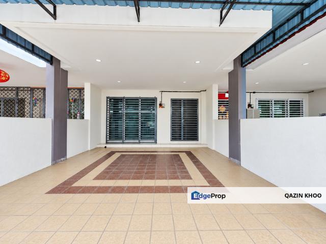House for rent in Kampung Tersusun Klebang Selatan, Majlis Bandaraya Ipoh