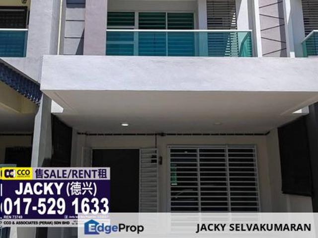 House for sale in Perak, Tanjong Ipoh
