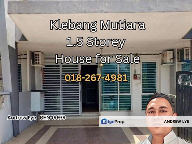 House for sale in Perak, Tanjong Ipoh