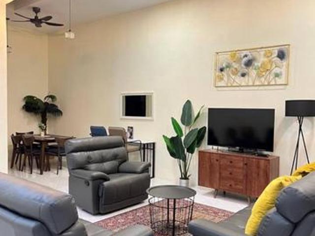 Terraced House for rent in Majlis Bandaraya Ipoh, Kinta