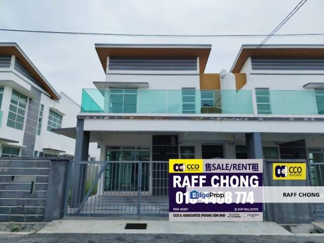 House for sale in Klebang, Majlis Bandaraya Ipoh