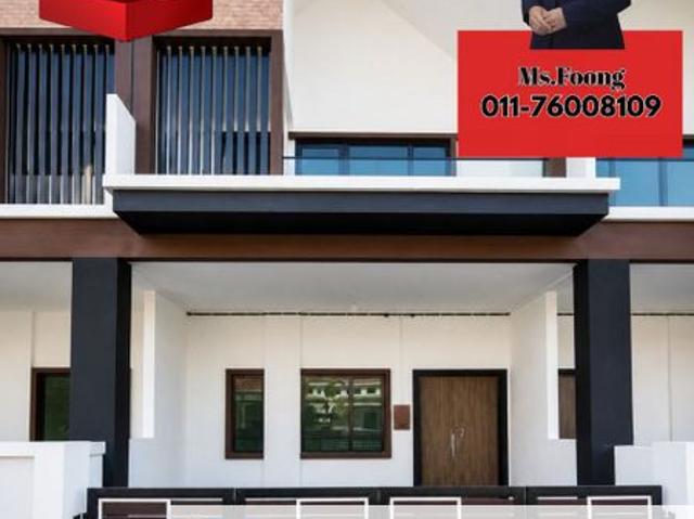 House for sale in Chemor, Majlis Bandaraya Ipoh