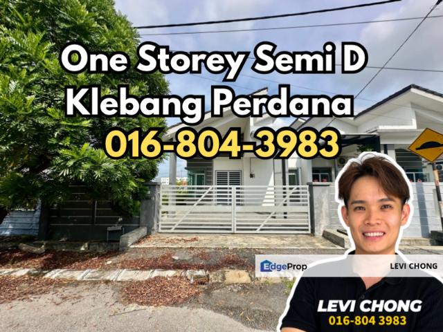 House for sale in Perak, Tanjong Ipoh