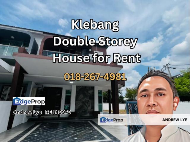 House for rent in Perak, Tanjong Ipoh