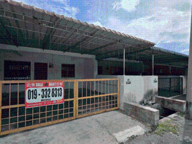 House for rent in Perak, Tanjong Ipoh