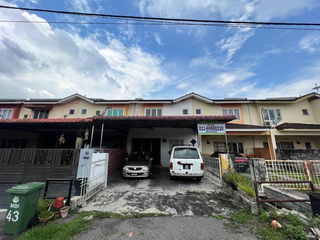 Terraced House for sale in Perak, Tanjong Ipoh