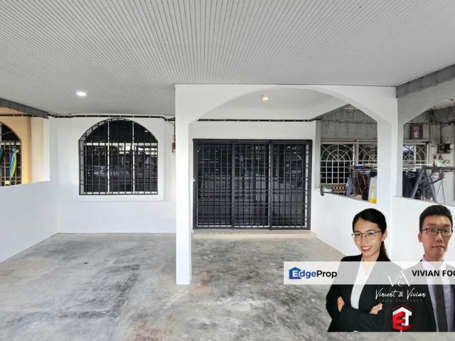 House for sale in Perak, Tanjong Ipoh