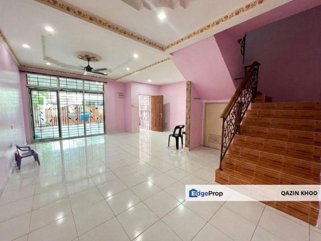 House for sale in Taman Klebang Ria, Majlis Bandaraya Ipoh