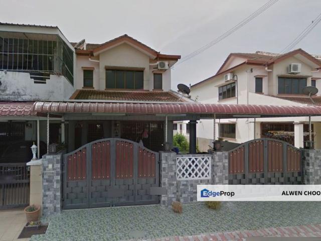 House for sale in Perak, Tanjong Ipoh