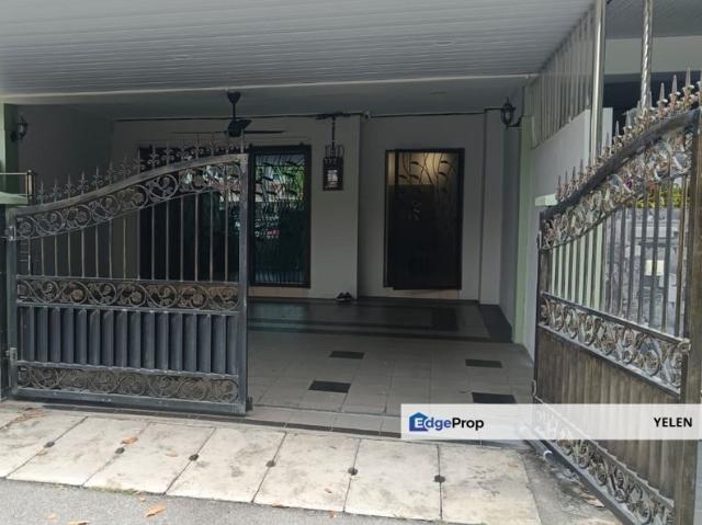 House for rent in Perak, Tanjong Ipoh