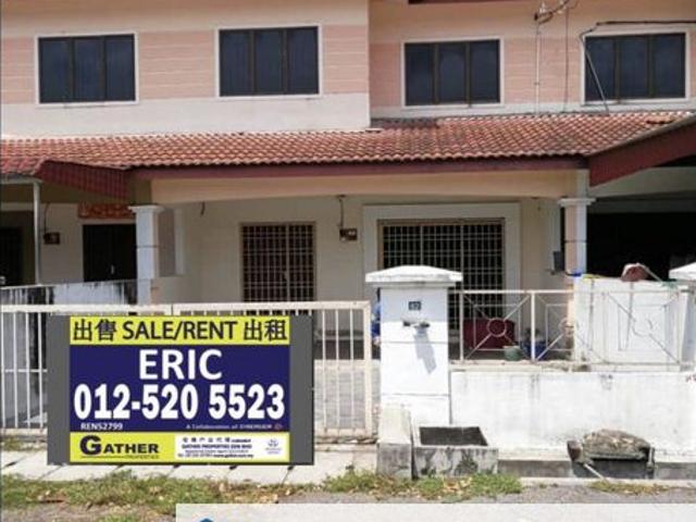House for sale in Perak, Tanjong Ipoh
