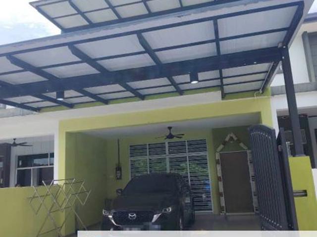House for rent in Perak, Tanjong Ipoh