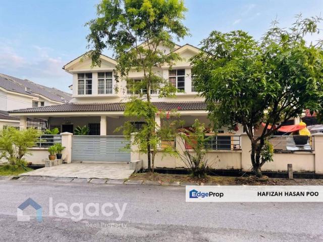 House for sale in Chemor, Majlis Bandaraya Ipoh