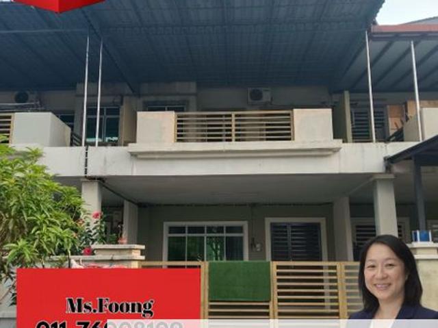House for sale in Chemor, Majlis Bandaraya Ipoh
