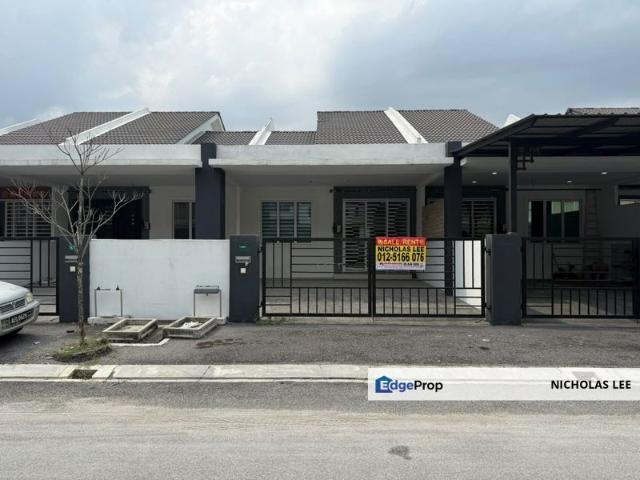 House for sale in Perak, Tanjong Ipoh
