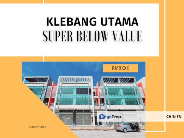 Shop for sale in Malaka
