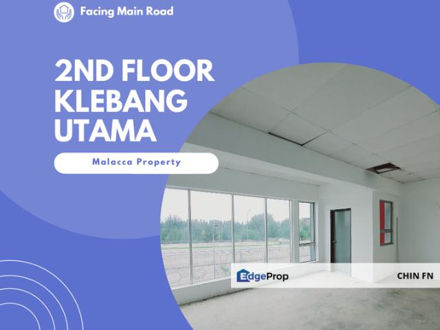 Shop for rent in Malaka