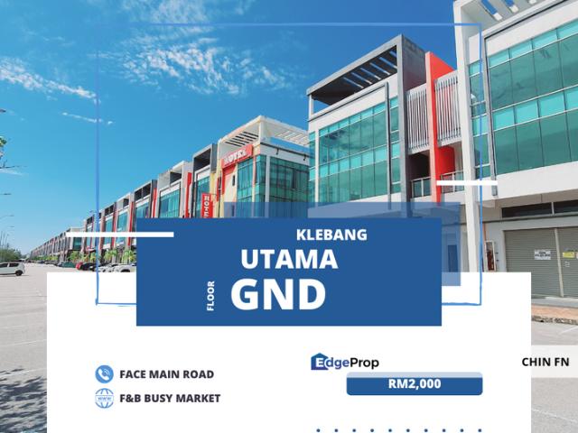 Shop for rent in Malaka