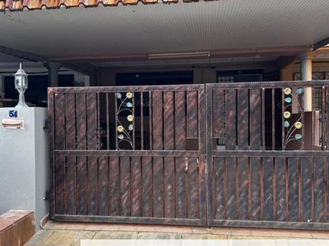 House for rent in Perak, Tanjong Ipoh