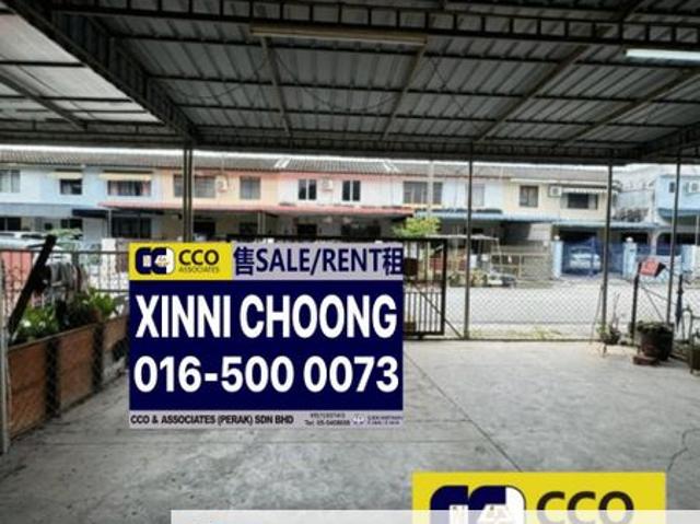 House for sale in Perak, Tanjong Ipoh