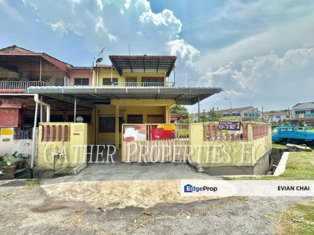 House for sale in Perak, Tanjong Ipoh