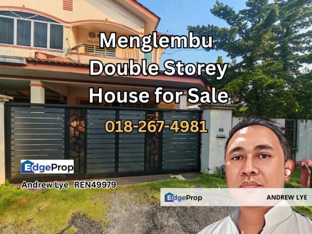 House for sale in Perak, Tanjong Ipoh