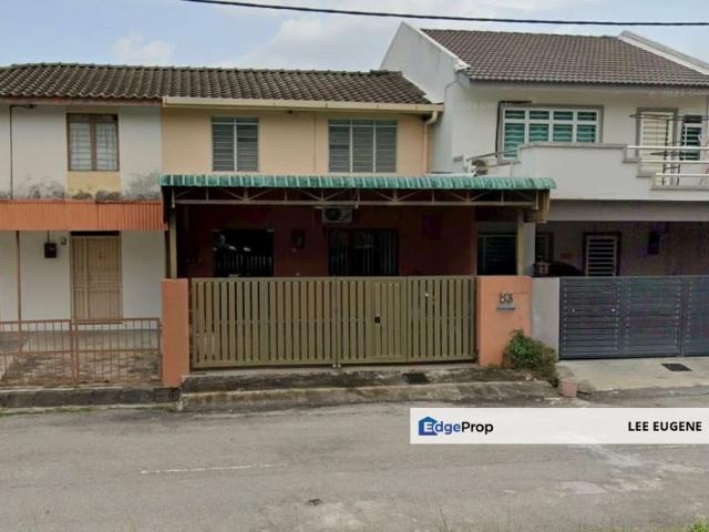 House for sale in Perak, Tanjong Ipoh