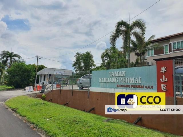 House for sale in Perak, Tanjong Ipoh