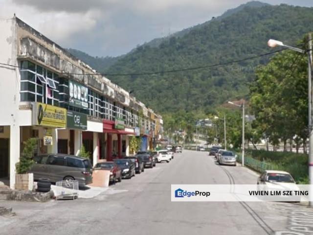 Shop for rent in Perak