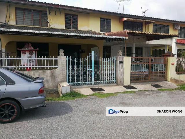 House for sale in Perak, Tanjong Ipoh