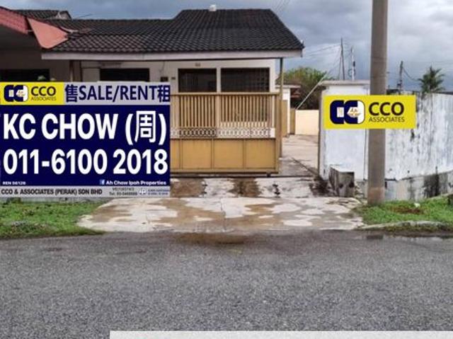 House for sale in Perak, Tanjong Ipoh