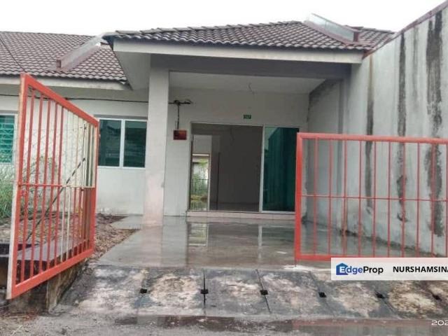 House for sale in Perak, Perak Tengah