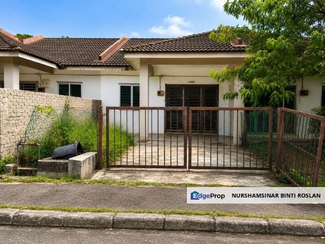 House for sale in Perak, Perak Tengah