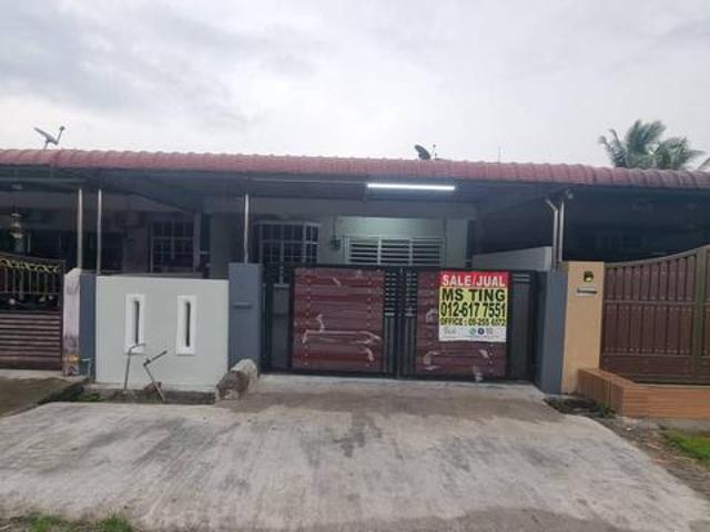 Terraced House for sale in Sungai Siput, Kuala Kangsar