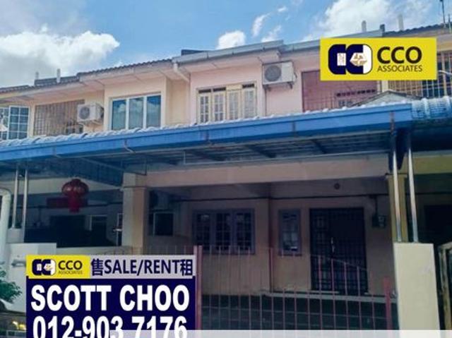 House for sale in Perak, Tanjong Ipoh
