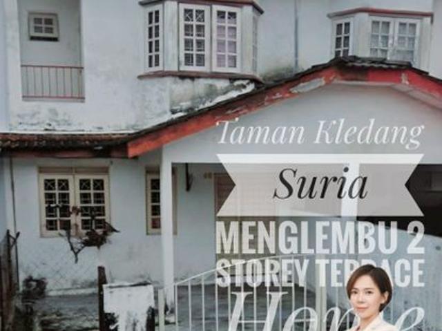 House for sale in Perak, Tanjong Ipoh