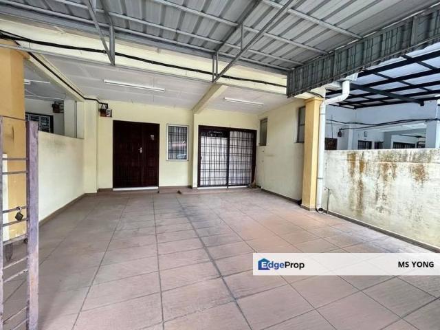 House for sale in Perak, Tanjong Ipoh