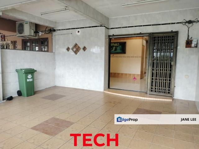 House for sale in Perak, Tanjong Ipoh